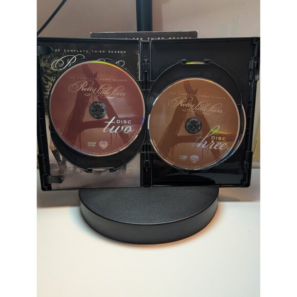 Pretty Little Liars Seasons 2-7 DVD Box Set Complete Series Collection WB Drama - Picture 11 of 16